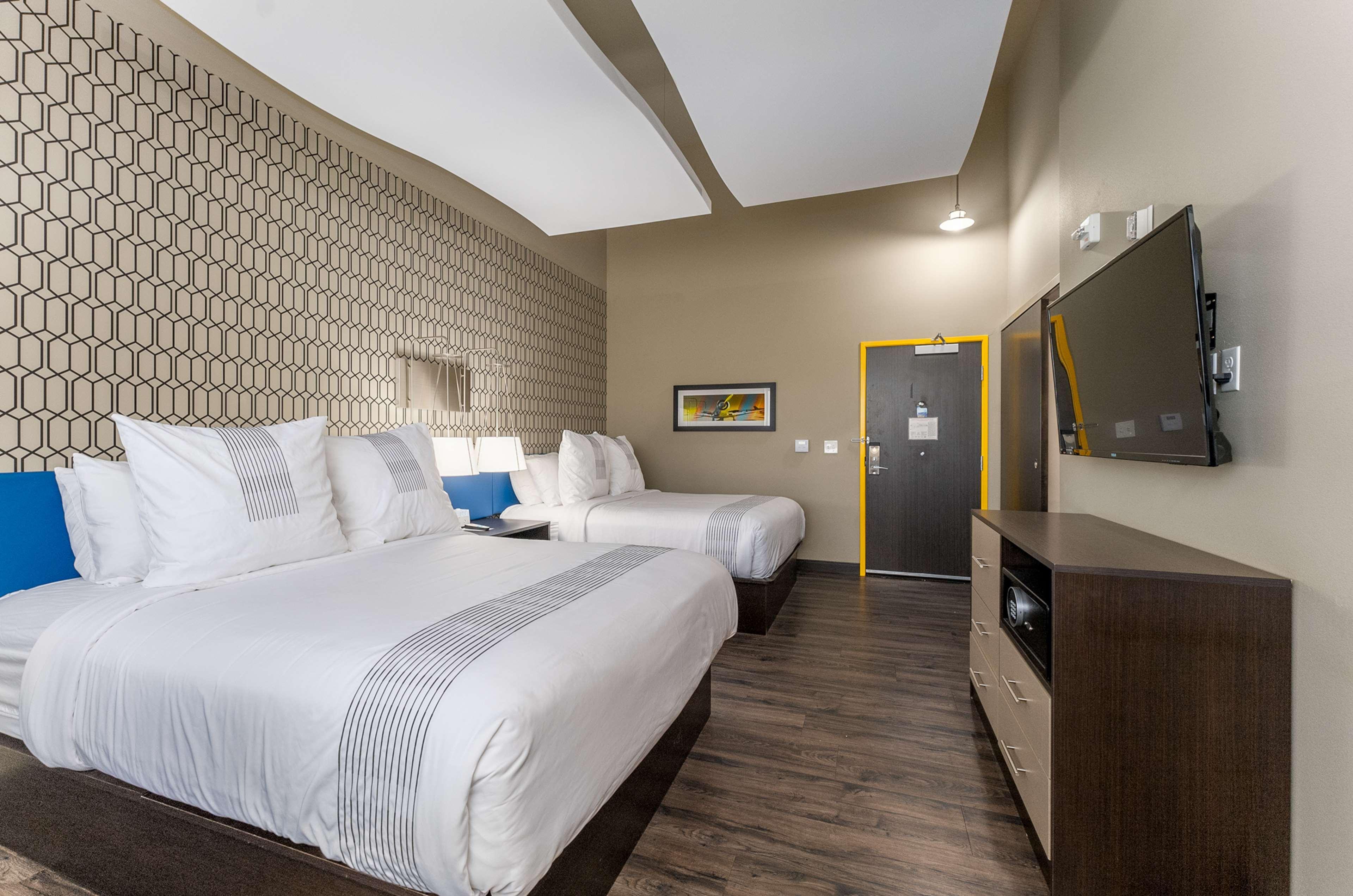 Glo Best Western Dawley Farms In Sioux Falls Zewnętrze zdjęcie