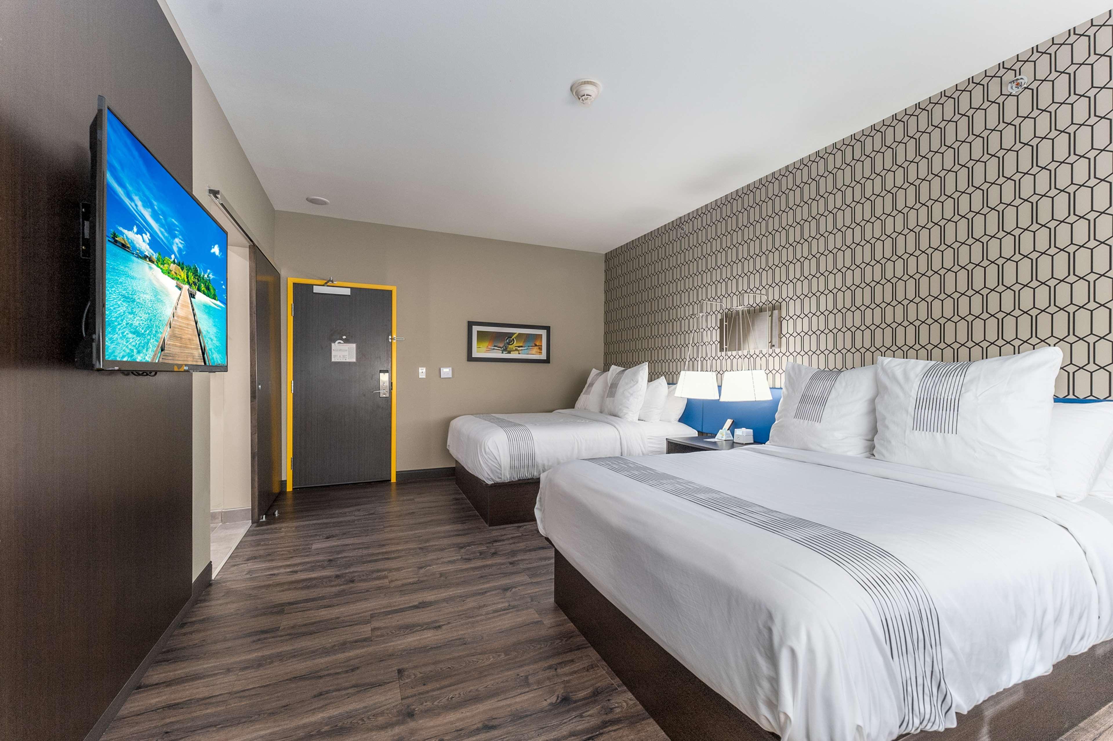 Glo Best Western Dawley Farms In Sioux Falls Zewnętrze zdjęcie