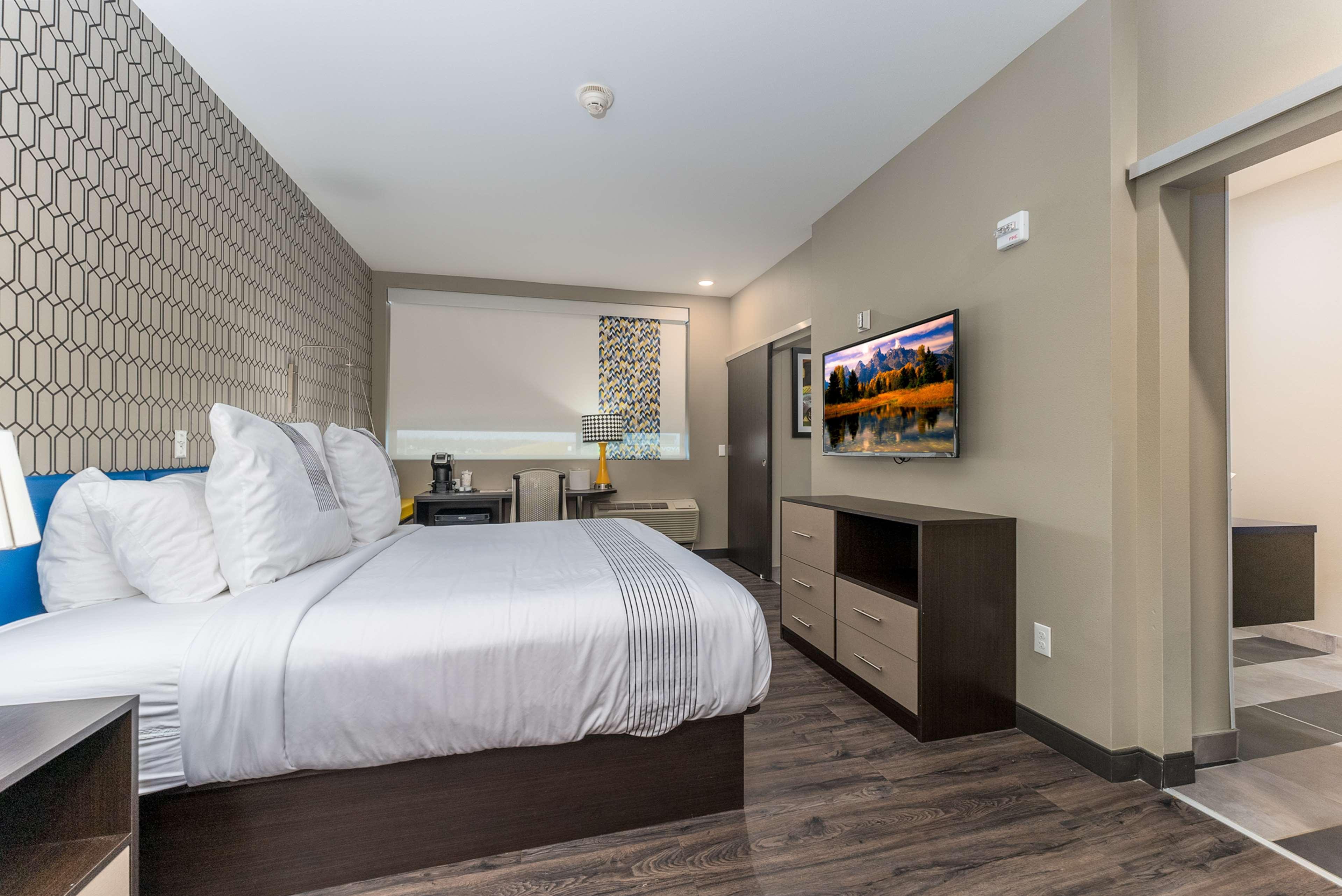 Glo Best Western Dawley Farms In Sioux Falls Zewnętrze zdjęcie
