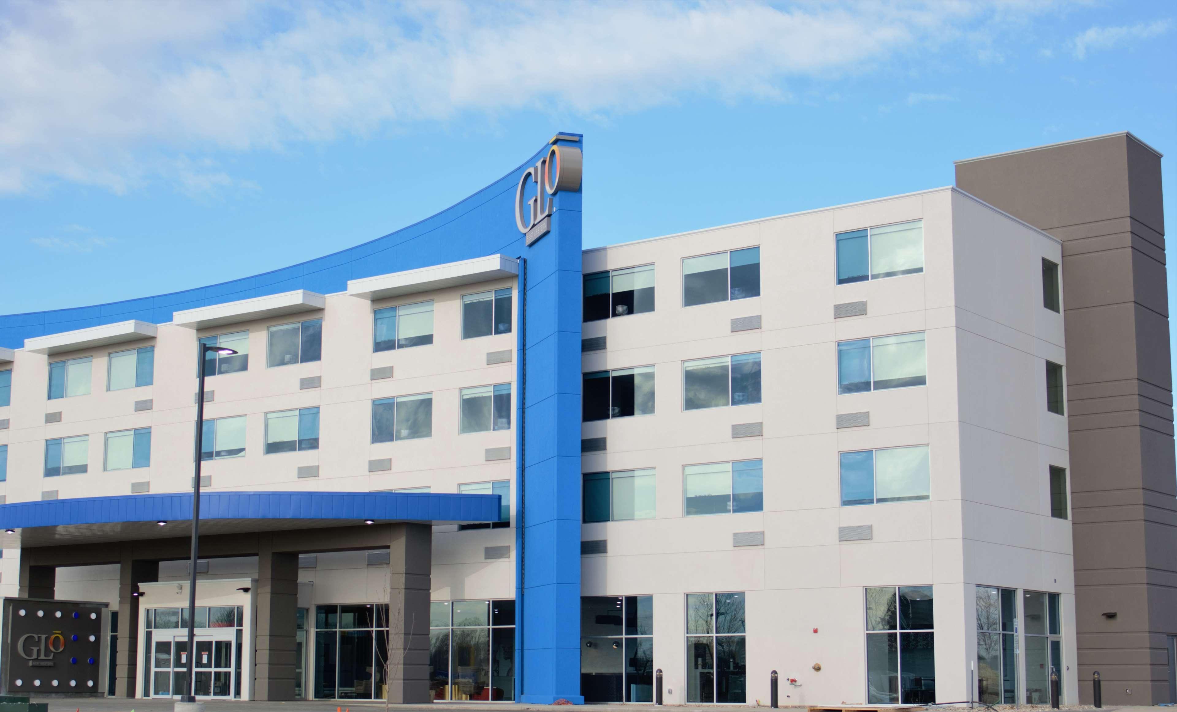 Glo Best Western Dawley Farms In Sioux Falls Zewnętrze zdjęcie