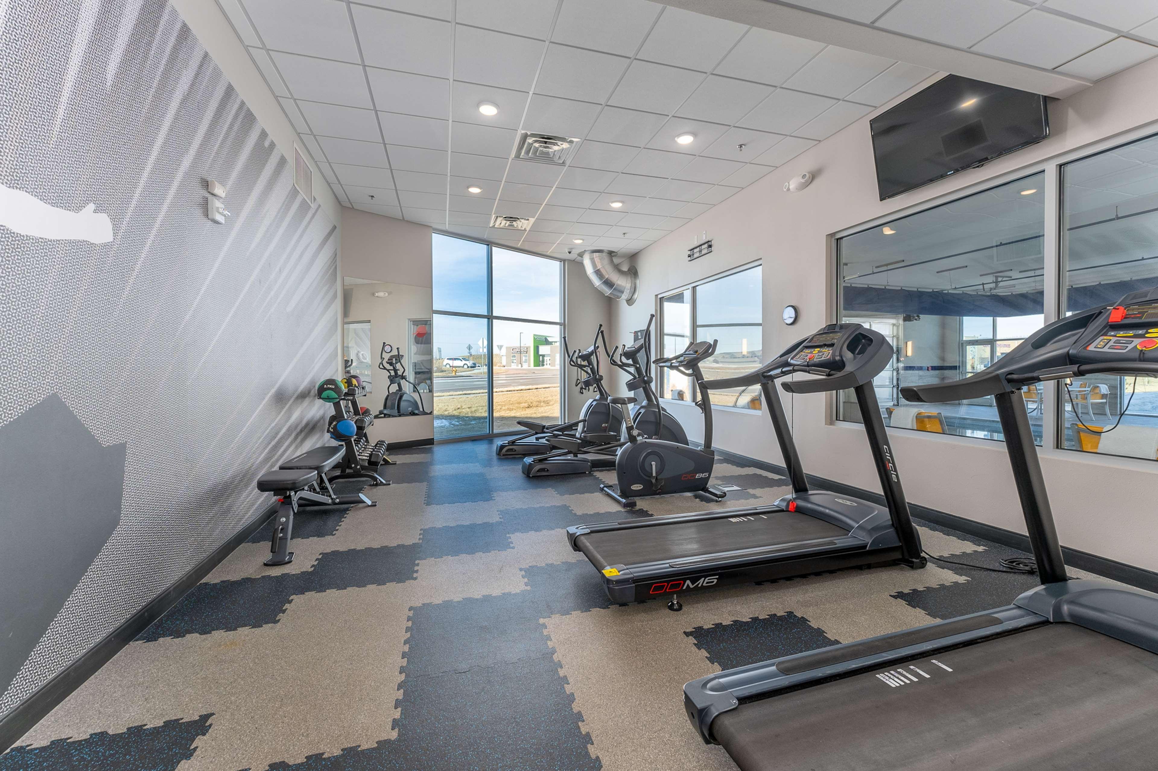Glo Best Western Dawley Farms In Sioux Falls Zewnętrze zdjęcie