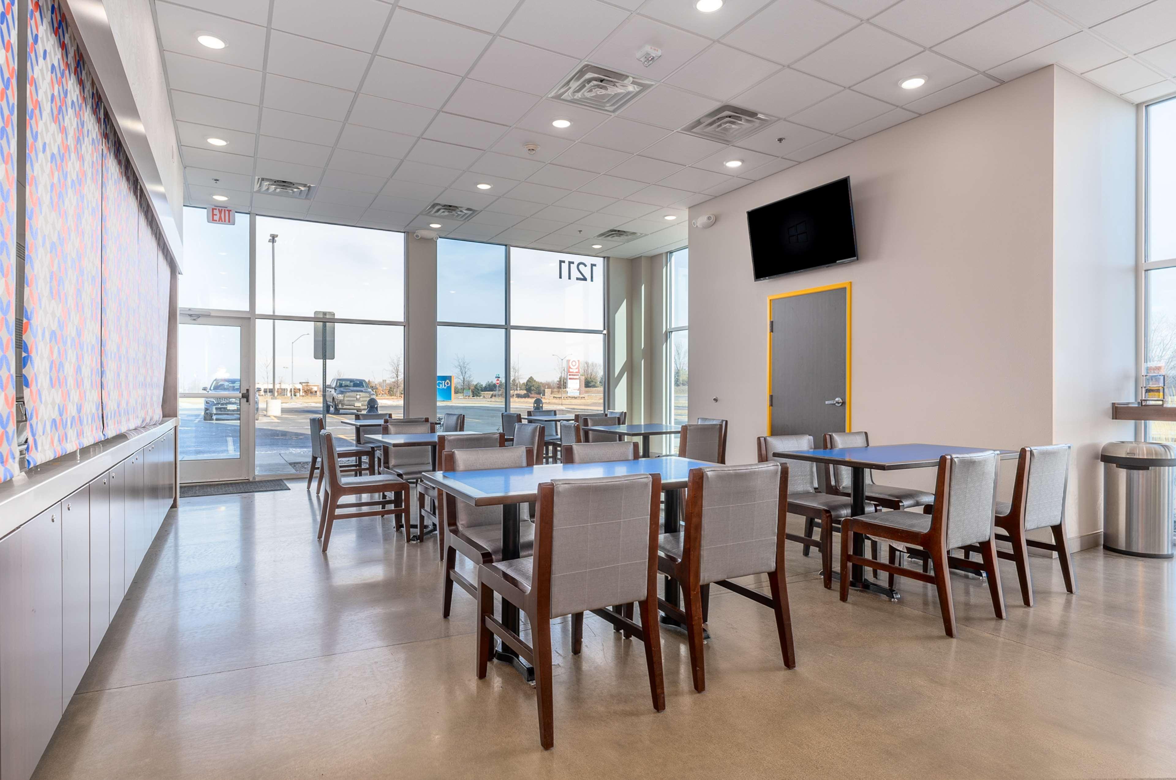Glo Best Western Dawley Farms In Sioux Falls Zewnętrze zdjęcie