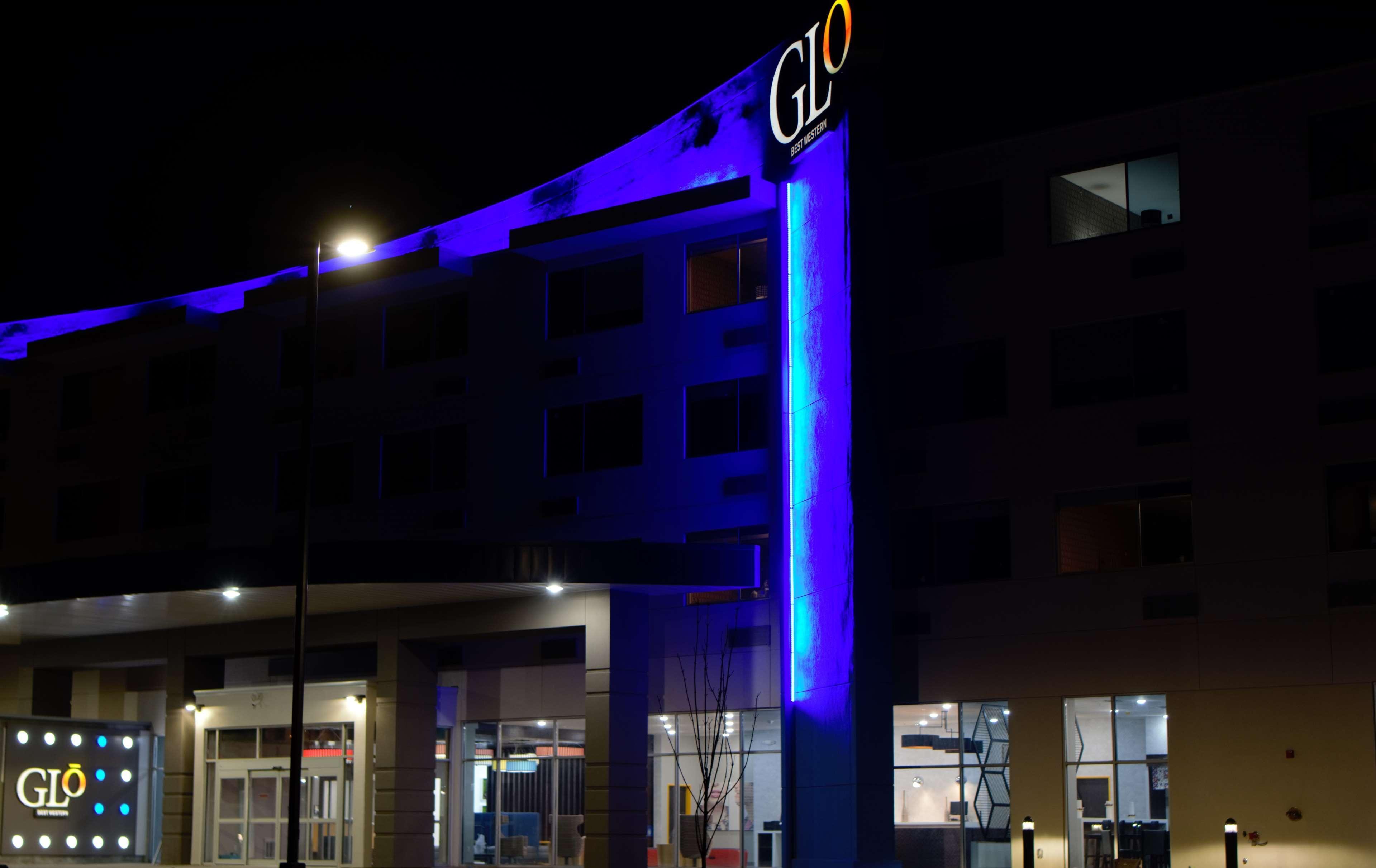 Glo Best Western Dawley Farms In Sioux Falls Zewnętrze zdjęcie