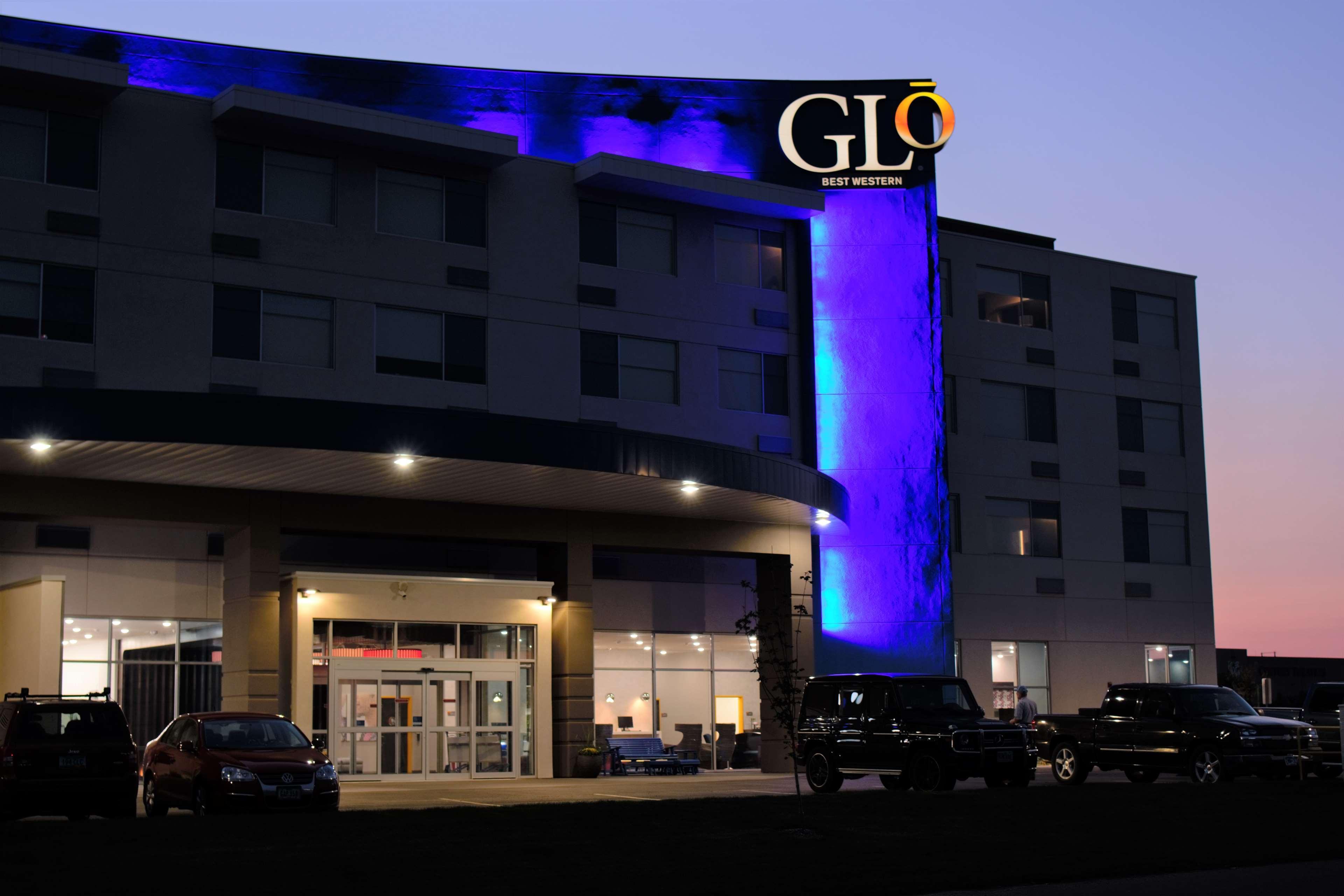Glo Best Western Dawley Farms In Sioux Falls Zewnętrze zdjęcie