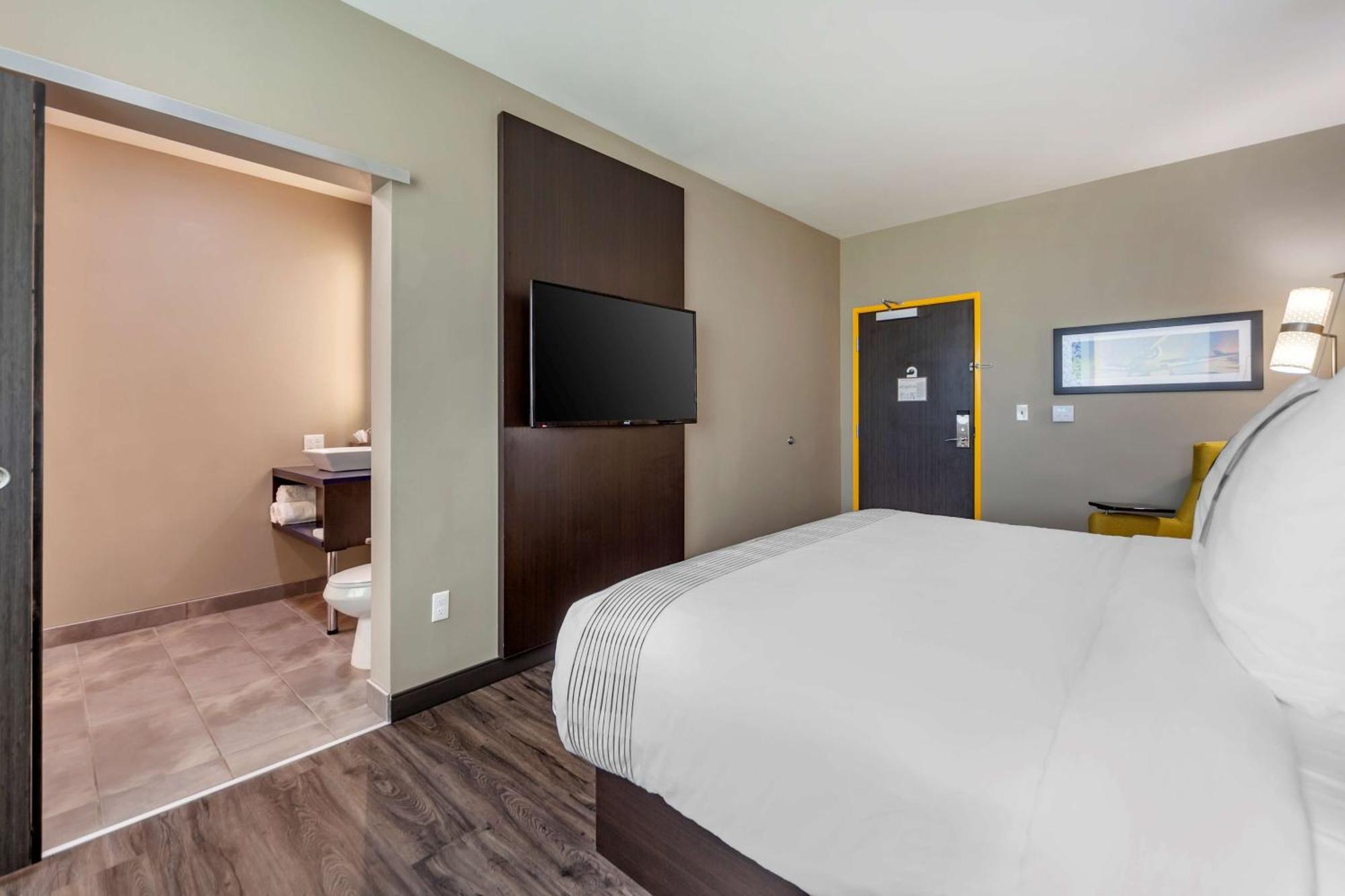 Glo Best Western Dawley Farms In Sioux Falls Zewnętrze zdjęcie