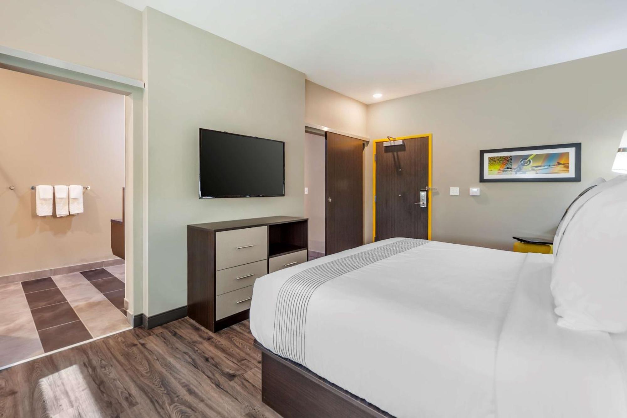 Glo Best Western Dawley Farms In Sioux Falls Zewnętrze zdjęcie