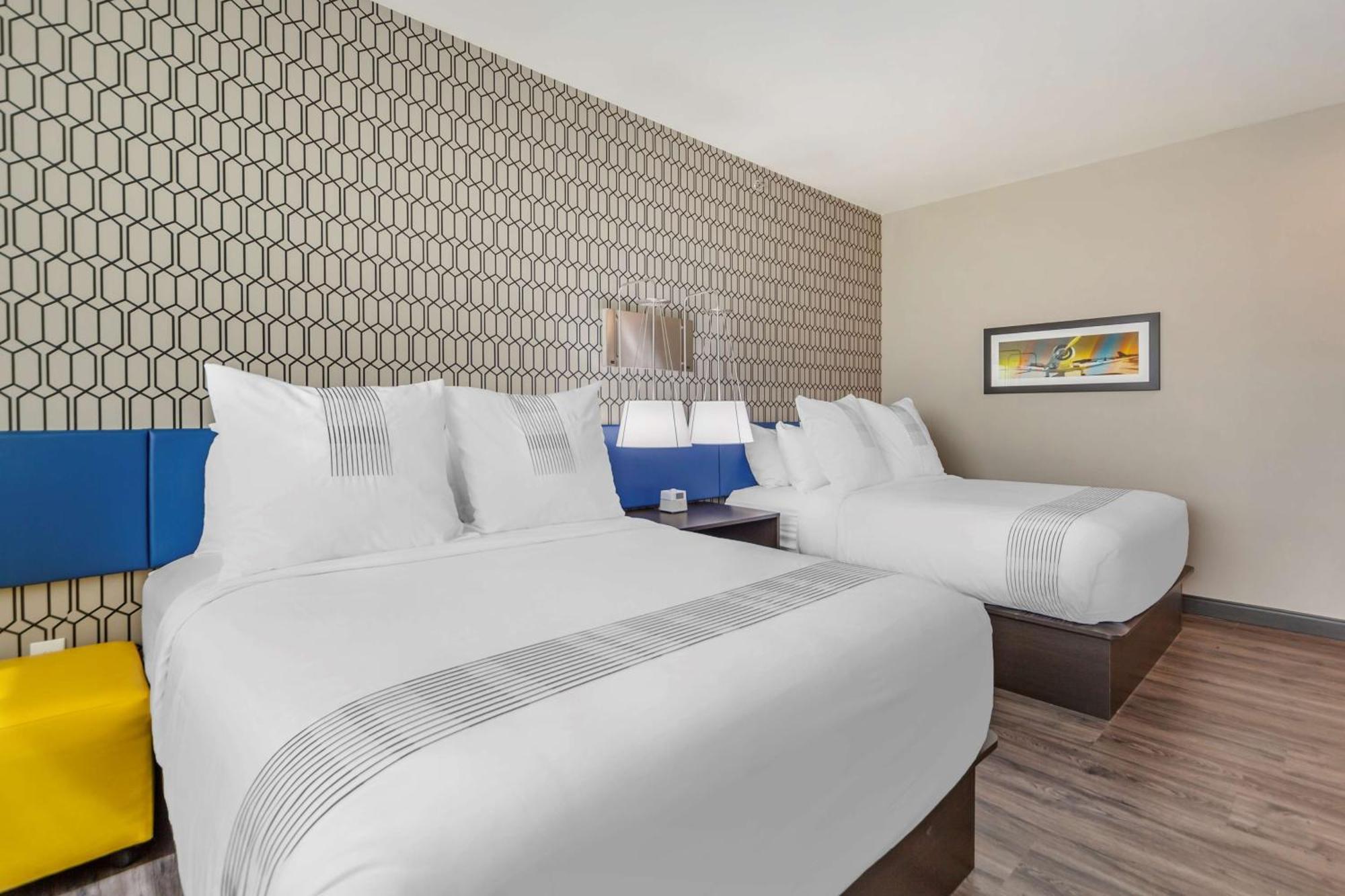 Glo Best Western Dawley Farms In Sioux Falls Zewnętrze zdjęcie