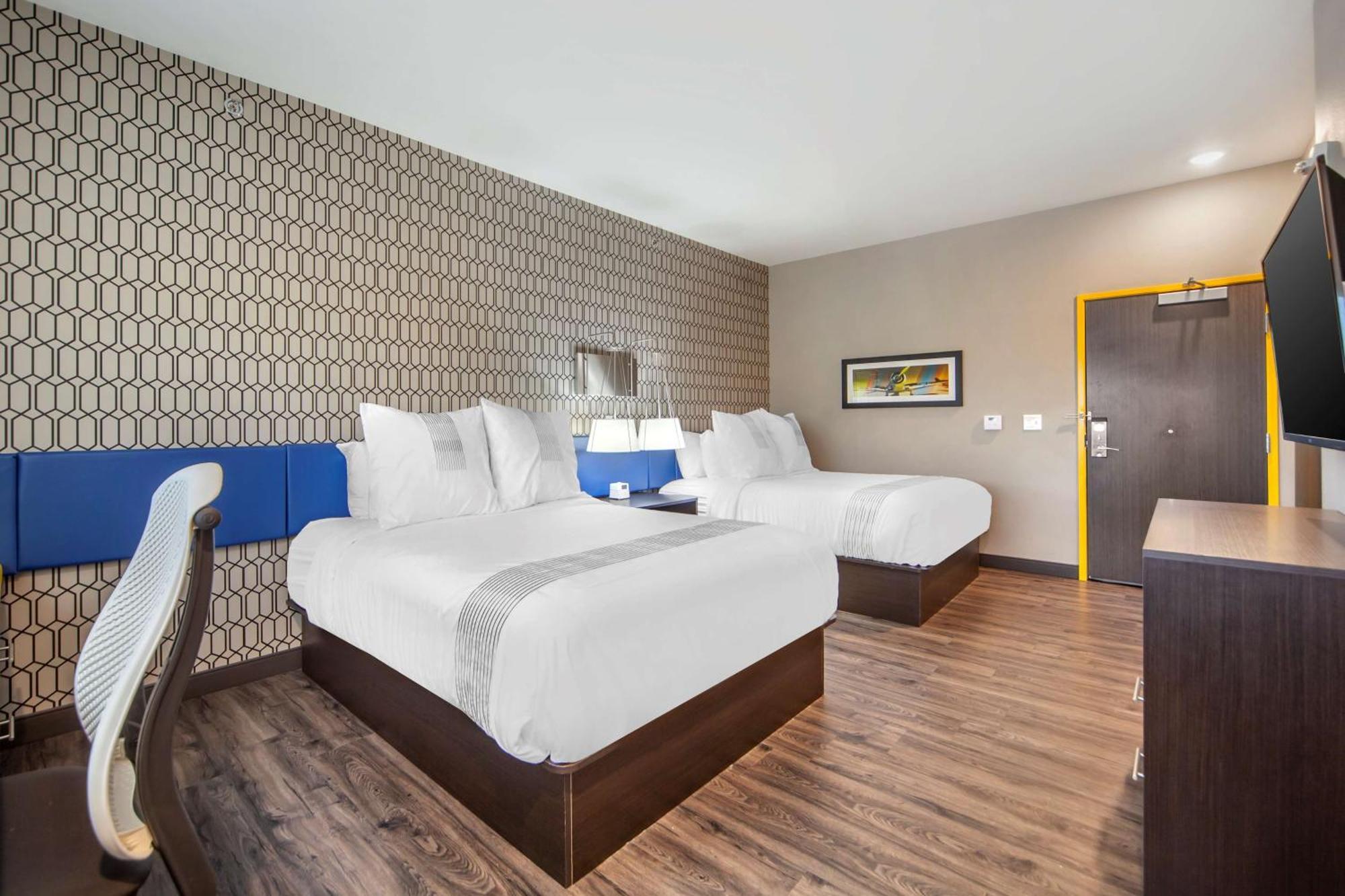 Glo Best Western Dawley Farms In Sioux Falls Zewnętrze zdjęcie
